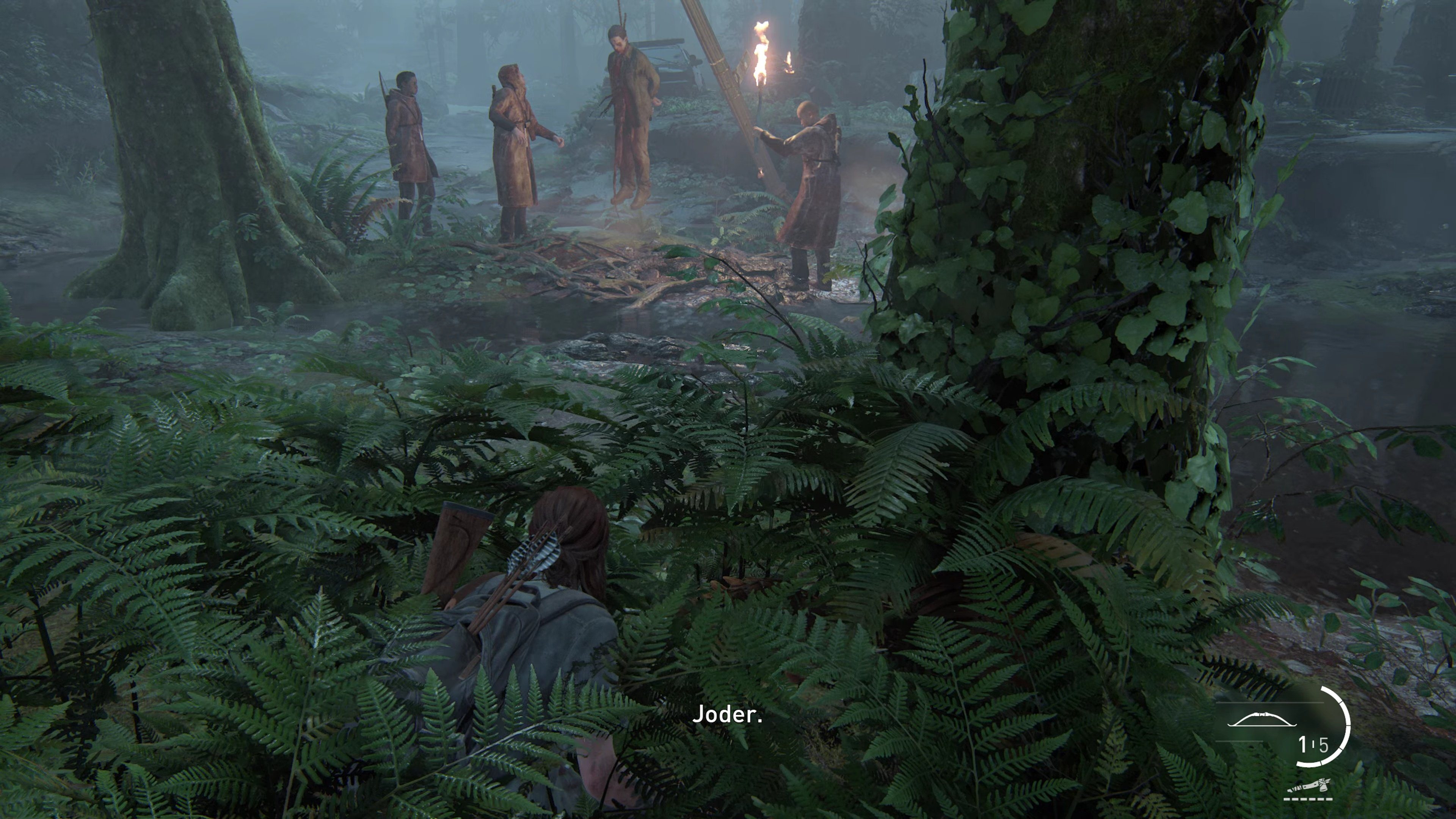 The Last of Us: Parte II Remastered